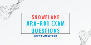 ARA-R01 Exam Dumps