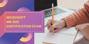 MB-820 Exam Dumps