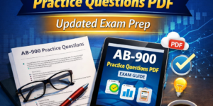 AB-900 Practice Questions PDF