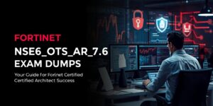 Fortinet NSE6_OTS_AR-7.6 Exam Dumps